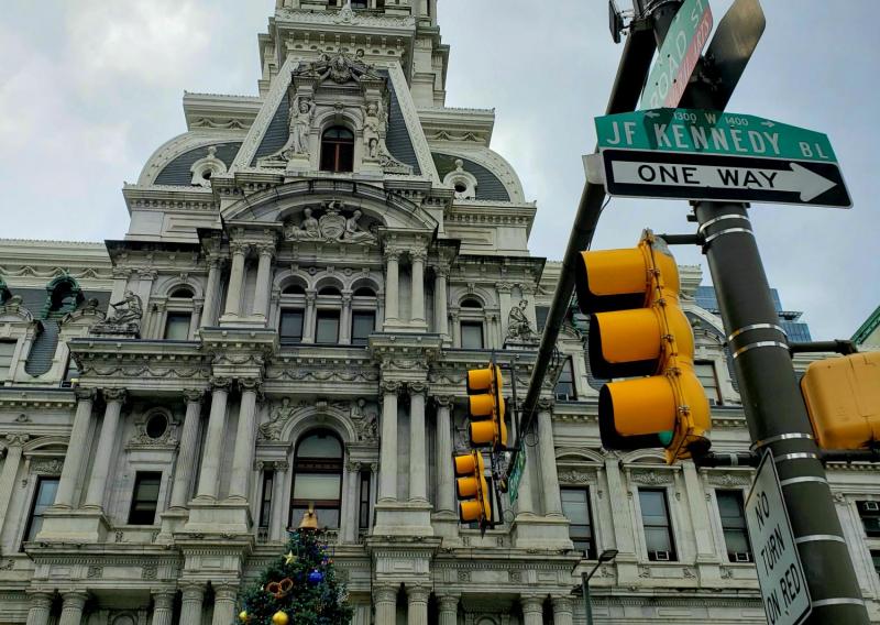 Philadelphia City Hall