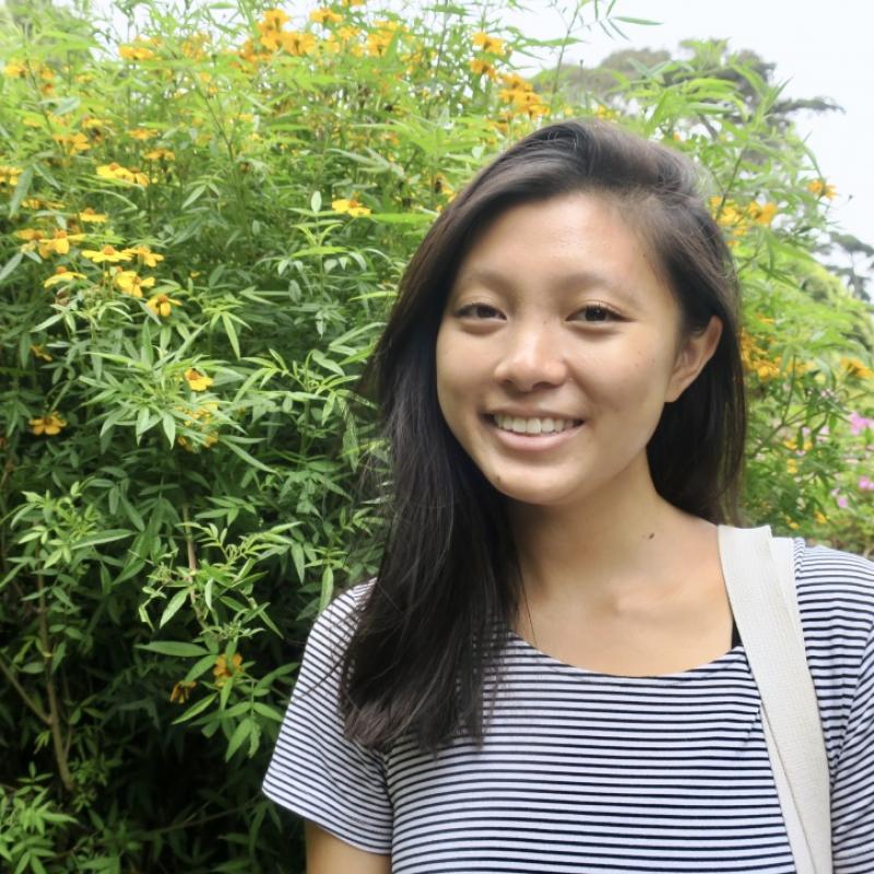 Caroline Aung