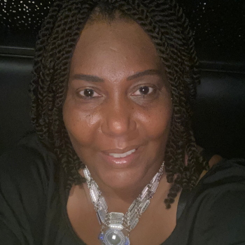 Headshot of Robin Morgan