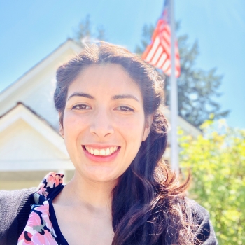 Amy Naranjo, Central California Program Coordinator 